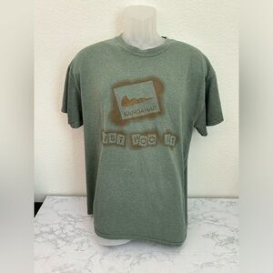 kandahar tshirt combat kandahar t-shirt Just Poo It Short Sleeve Men’s Tee​